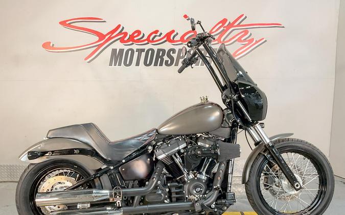 2018 Harley-Davidson Street Bob® 107