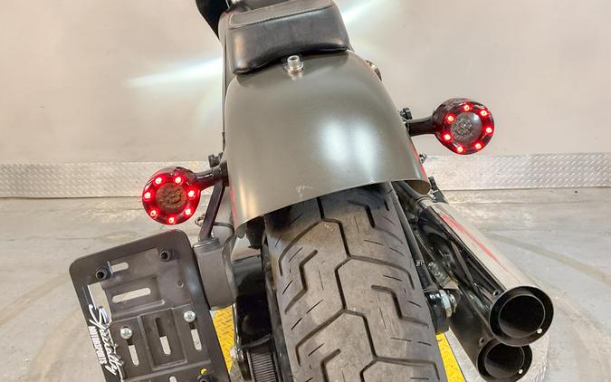 2018 Harley-Davidson Street Bob® 107
