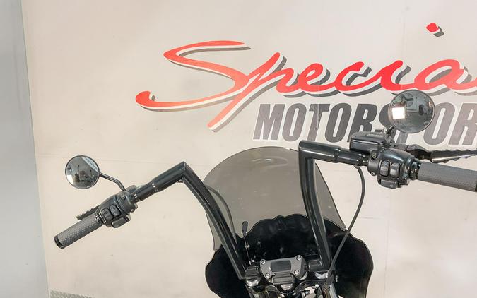 2018 Harley-Davidson Street Bob® 107