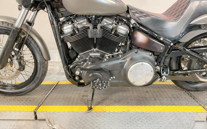 2018 Harley-Davidson Street Bob® 107