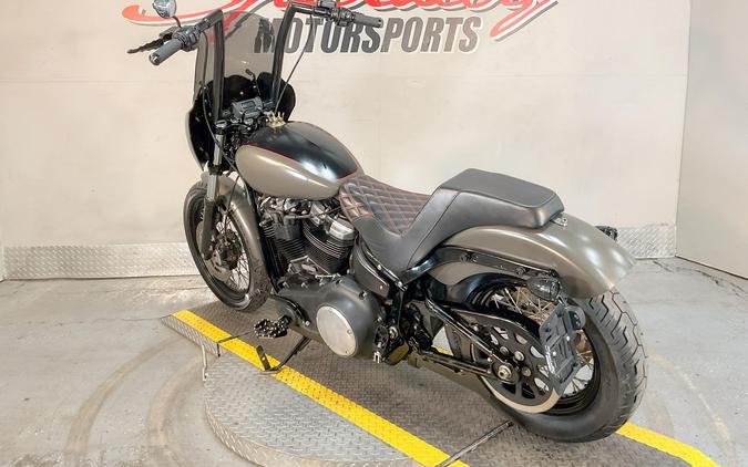 2018 Harley-Davidson Street Bob® 107