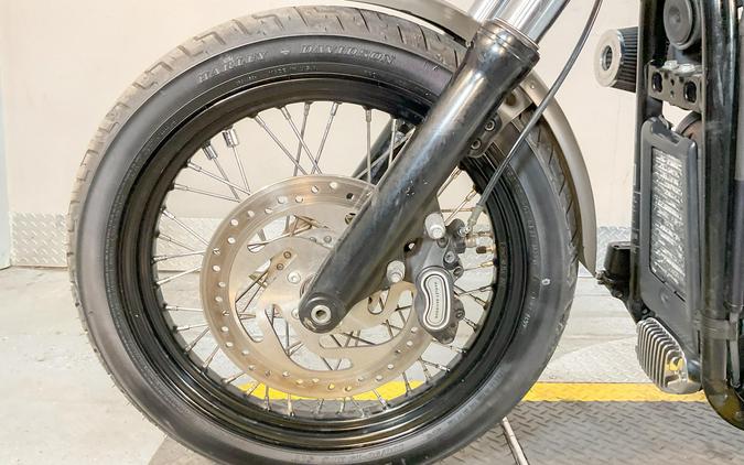 2018 Harley-Davidson Street Bob® 107