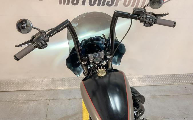2018 Harley-Davidson Street Bob® 107