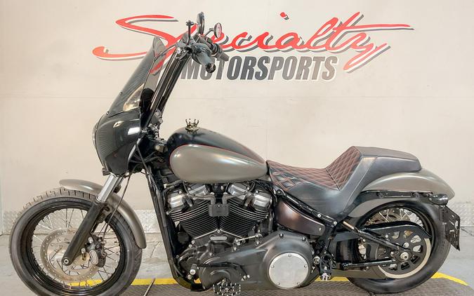 2018 Harley-Davidson Street Bob® 107