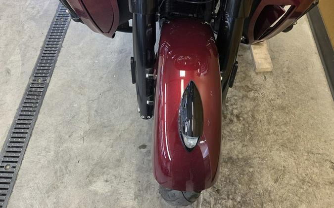 2024 Indian Roadmaster Elite Red Candy Over Black Candy
