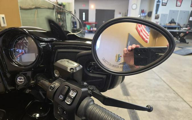 2024 Indian Roadmaster Elite Red Candy Over Black Candy