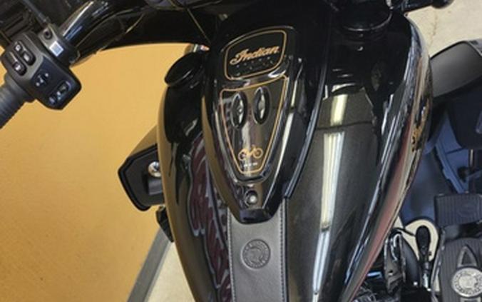 2024 Indian Roadmaster Elite Red Candy Over Black Candy