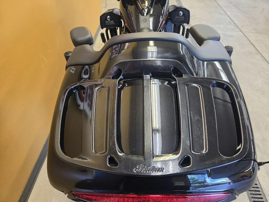 2024 Indian Roadmaster Elite Red Candy Over Black Candy