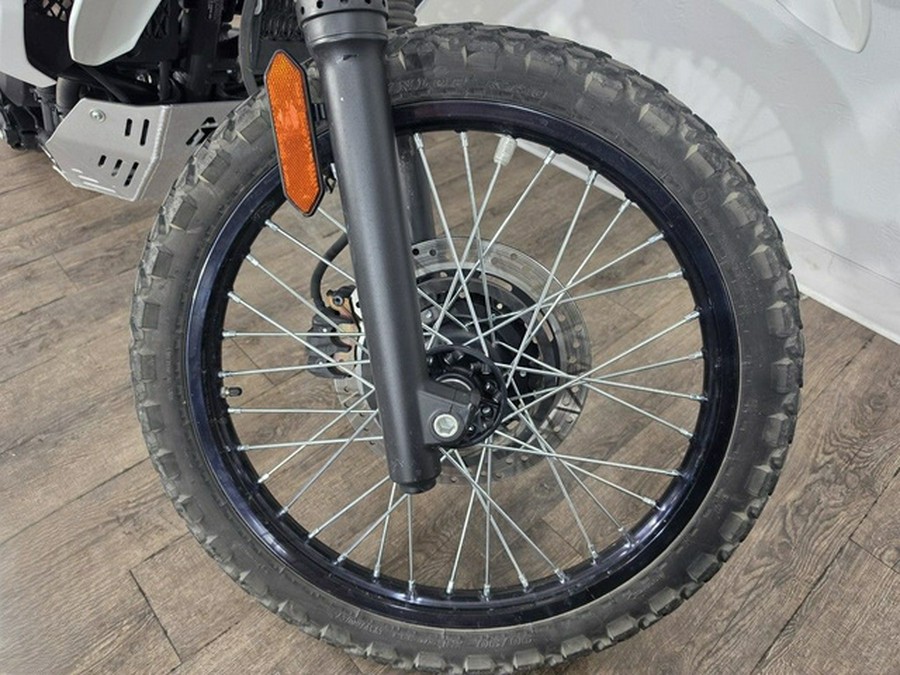 2024 Kawasaki KLR 650
