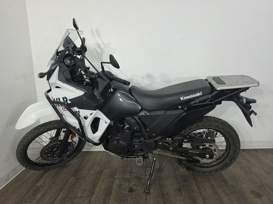 2024 Kawasaki KLR 650