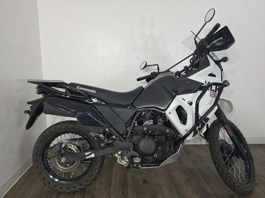 2024 Kawasaki KLR 650