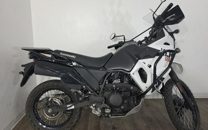 2024 Kawasaki KLR 650