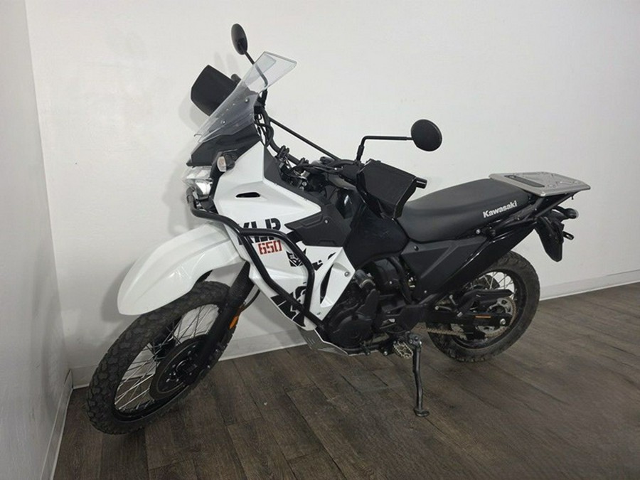 2024 Kawasaki KLR 650