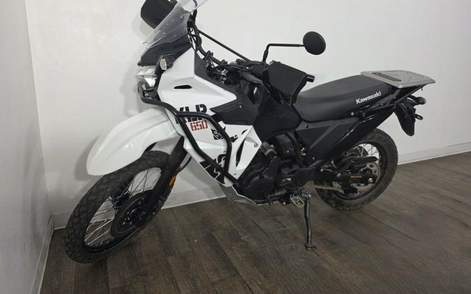2024 Kawasaki KLR 650