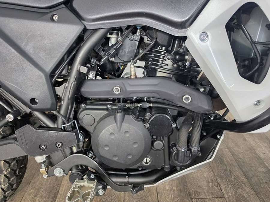 2024 Kawasaki KLR 650