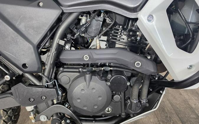 2024 Kawasaki KLR 650