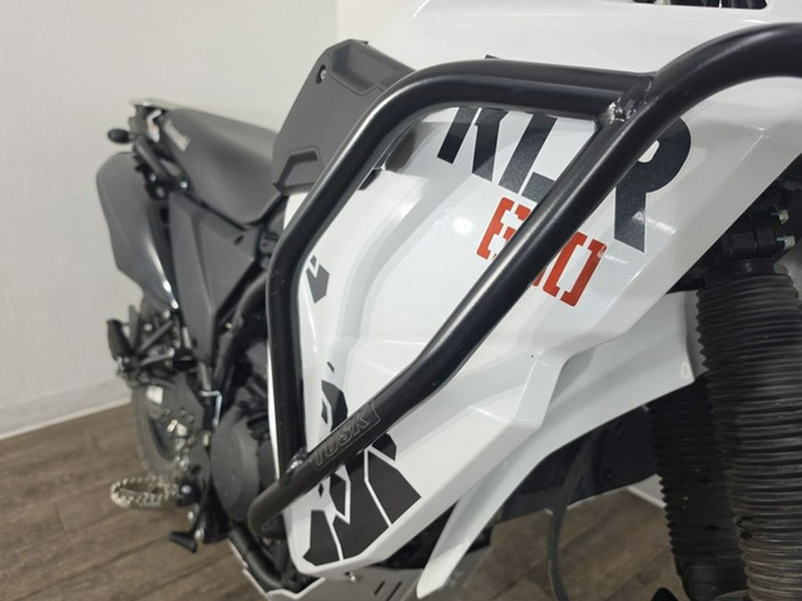 2024 Kawasaki KLR 650