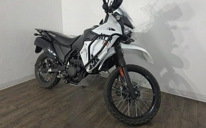 2024 Kawasaki KLR 650