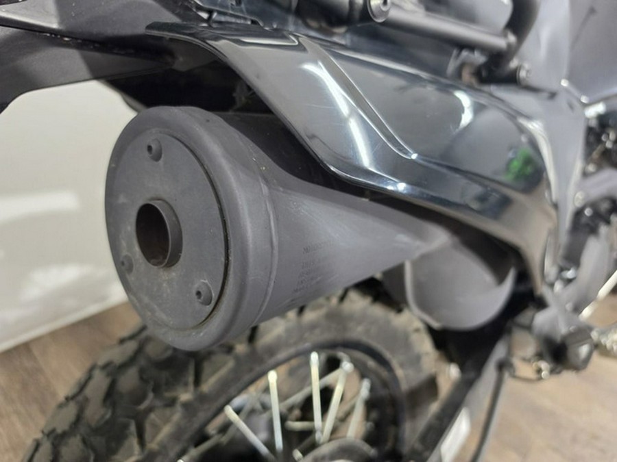 2024 Kawasaki KLR 650