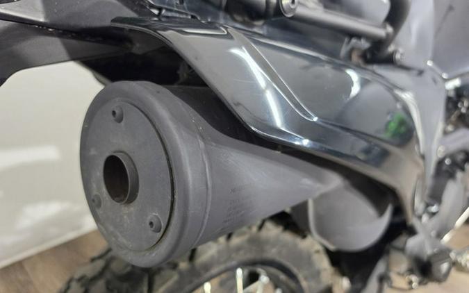2024 Kawasaki KLR 650