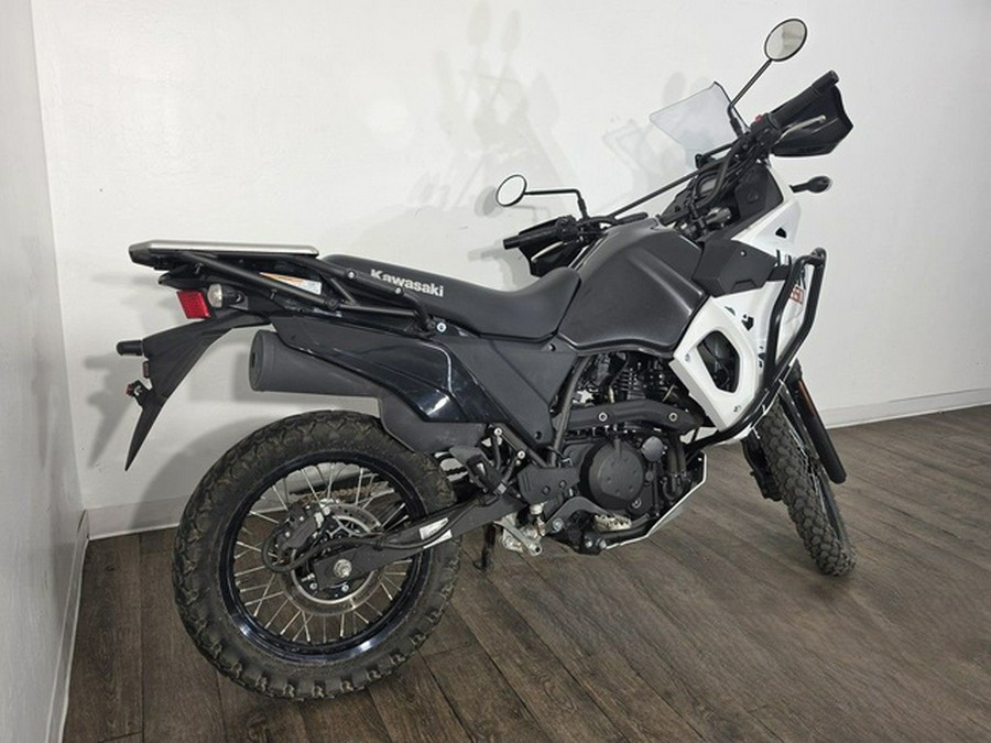 2024 Kawasaki KLR 650