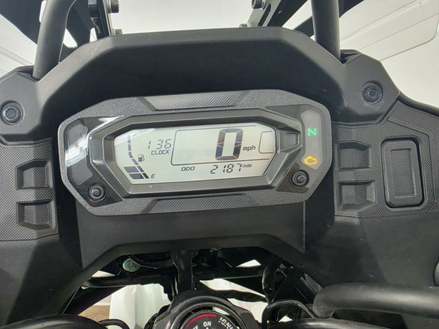 2024 Kawasaki KLR 650
