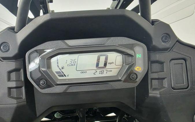 2024 Kawasaki KLR 650