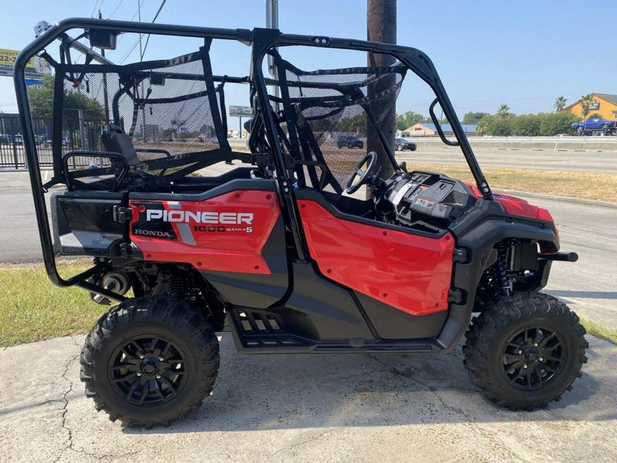 2024 Honda® Pioneer 1000-5 Deluxe