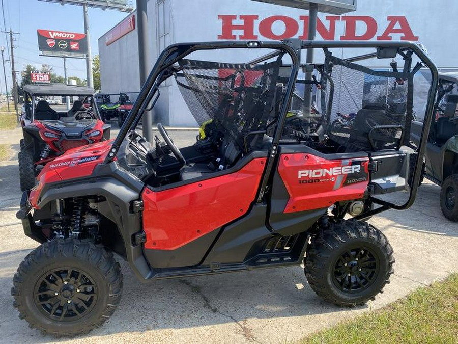 2023 Honda® Pioneer 1000-5 Deluxe