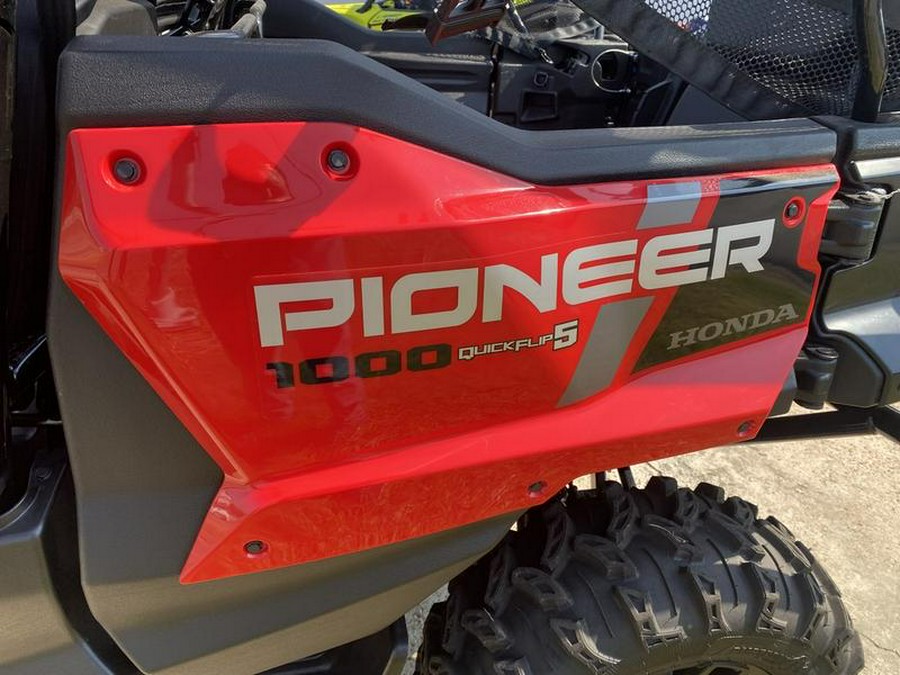 2024 Honda® Pioneer 1000-5 Deluxe