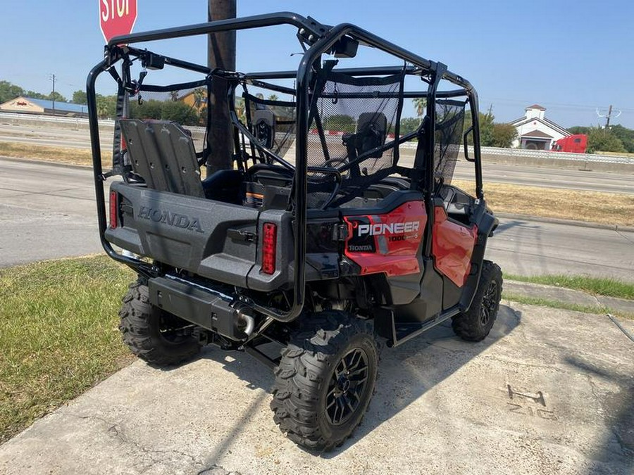 2024 Honda® Pioneer 1000-5 Deluxe