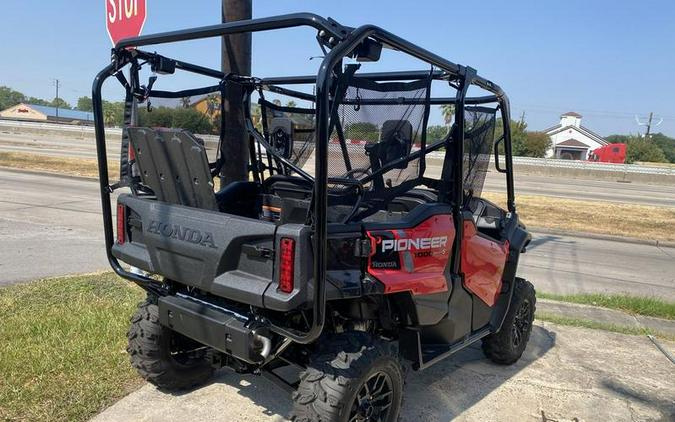 2023 Honda® Pioneer 1000-5 Deluxe