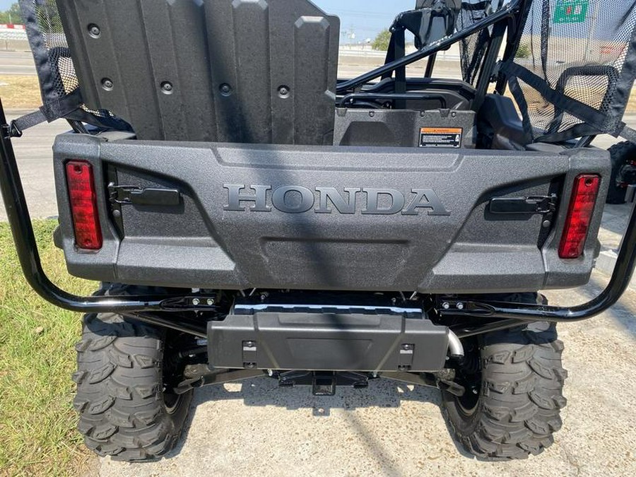 2024 Honda® Pioneer 1000-5 Deluxe