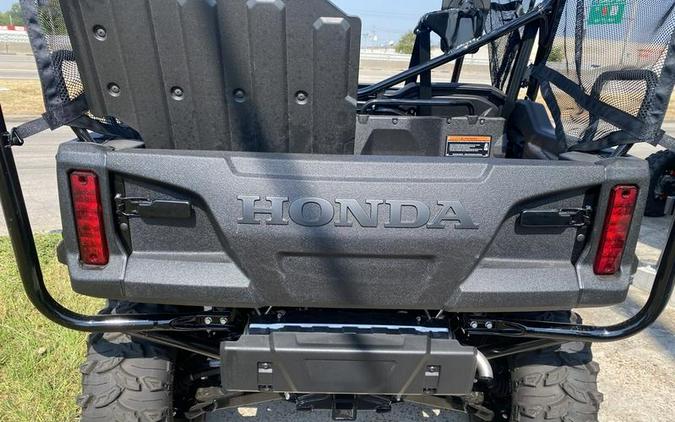 2024 Honda® Pioneer 1000-5 Deluxe