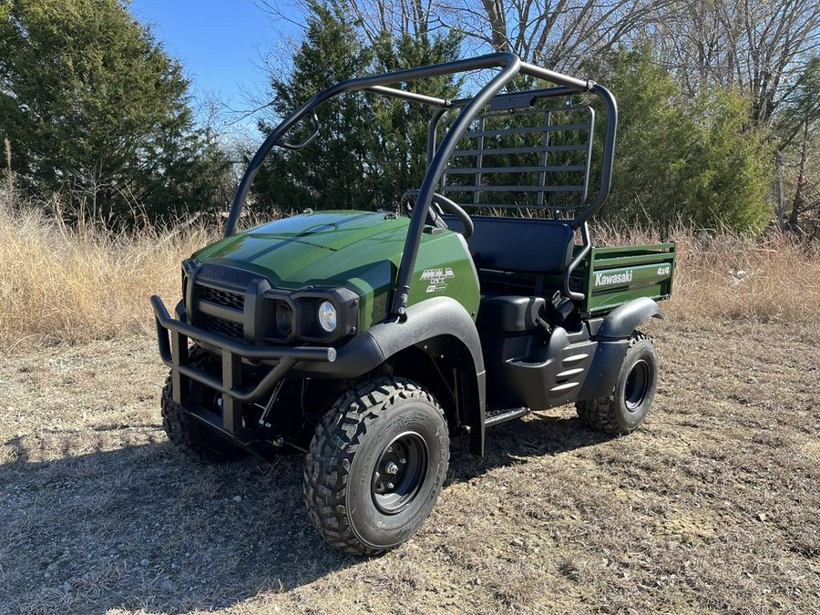 2023 Kawasaki Mule SX™ 4x4 FI