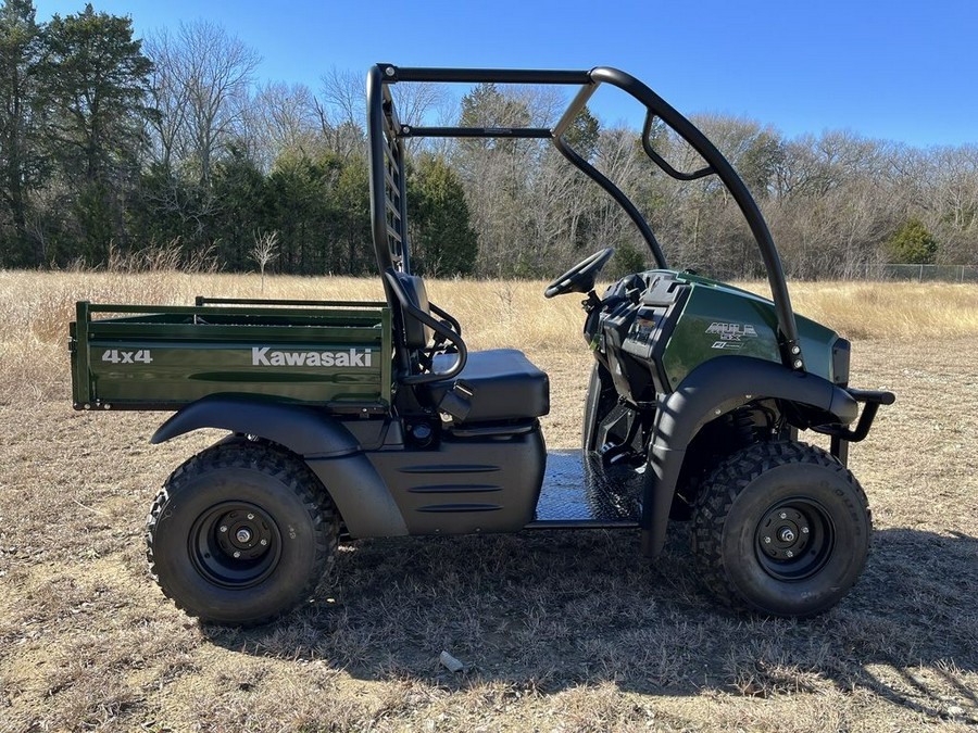 2023 Kawasaki Mule SX™ 4x4 FI