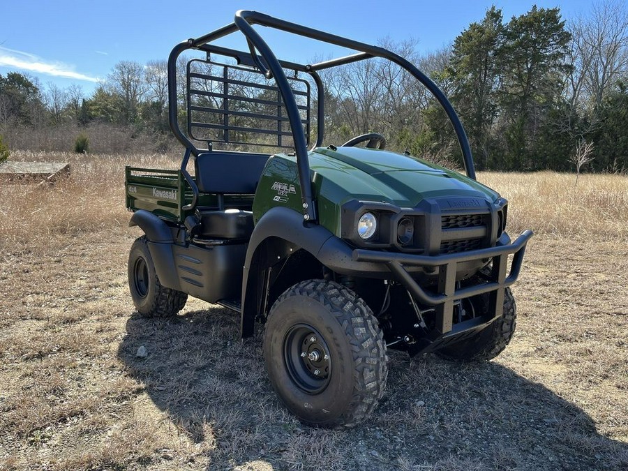 2023 Kawasaki Mule SX™ 4x4 FI