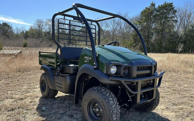 2023 Kawasaki Mule SX™ 4x4 FI