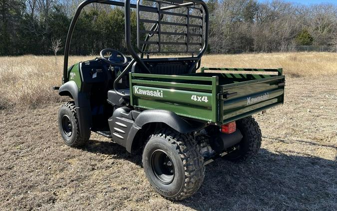 2023 Kawasaki Mule SX™ 4x4 FI