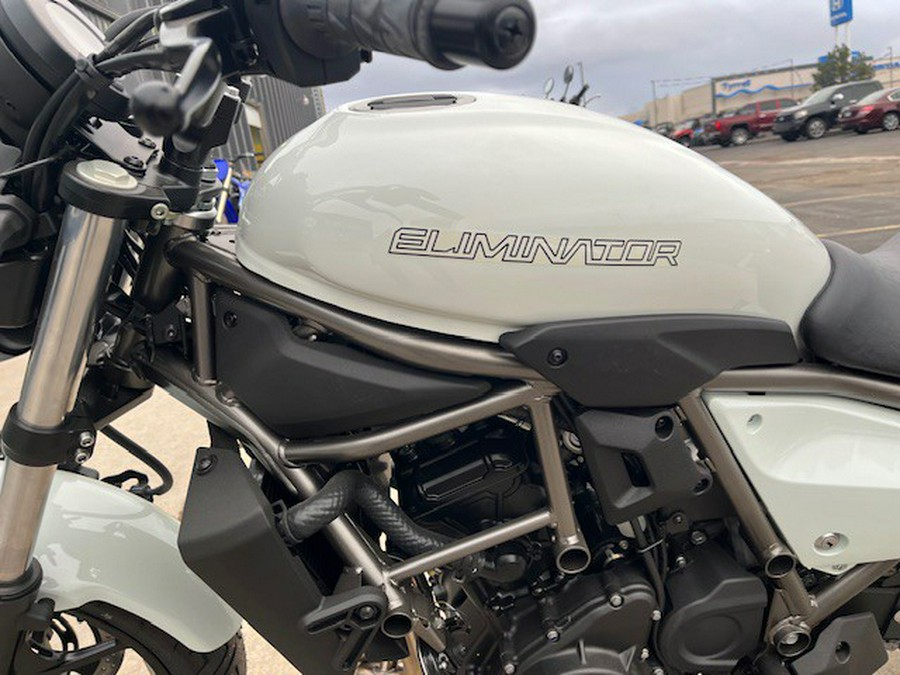 2024 Kawasaki Eliminator