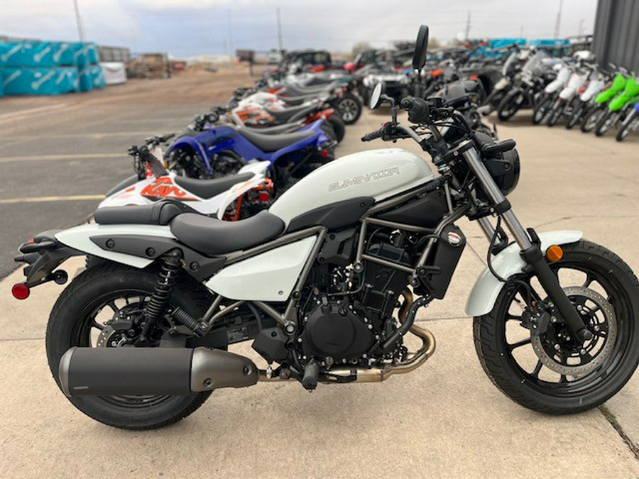 2024 Kawasaki Eliminator