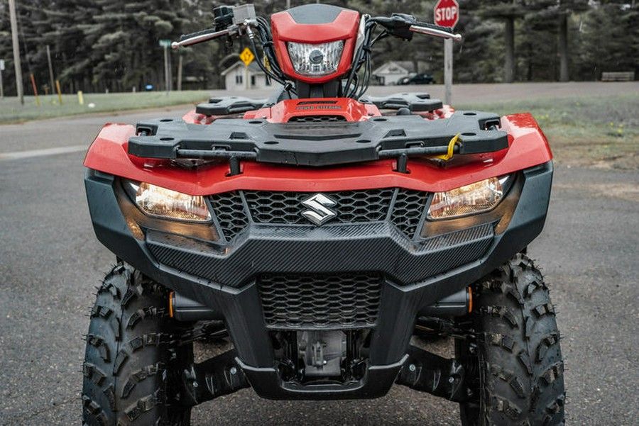 2022 Suzuki KingQuad 500AXi Power Steering