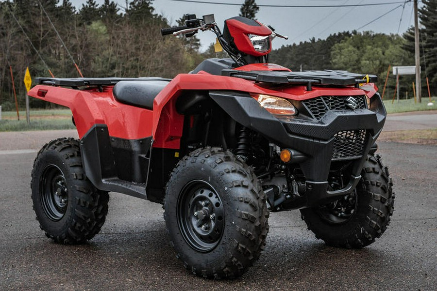 2022 Suzuki KingQuad 500AXi Power Steering