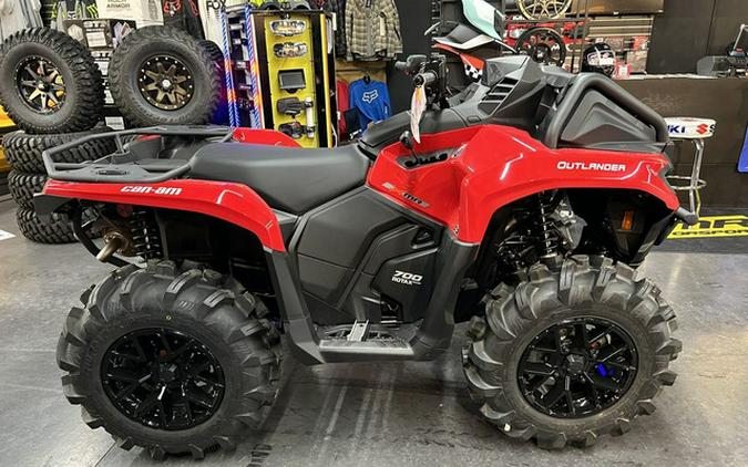 2024 Can-Am Outlander X Mr 700