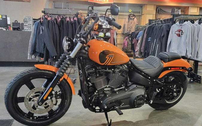 2024 Harley-Davidson® FXBBS - Street Bob® 114