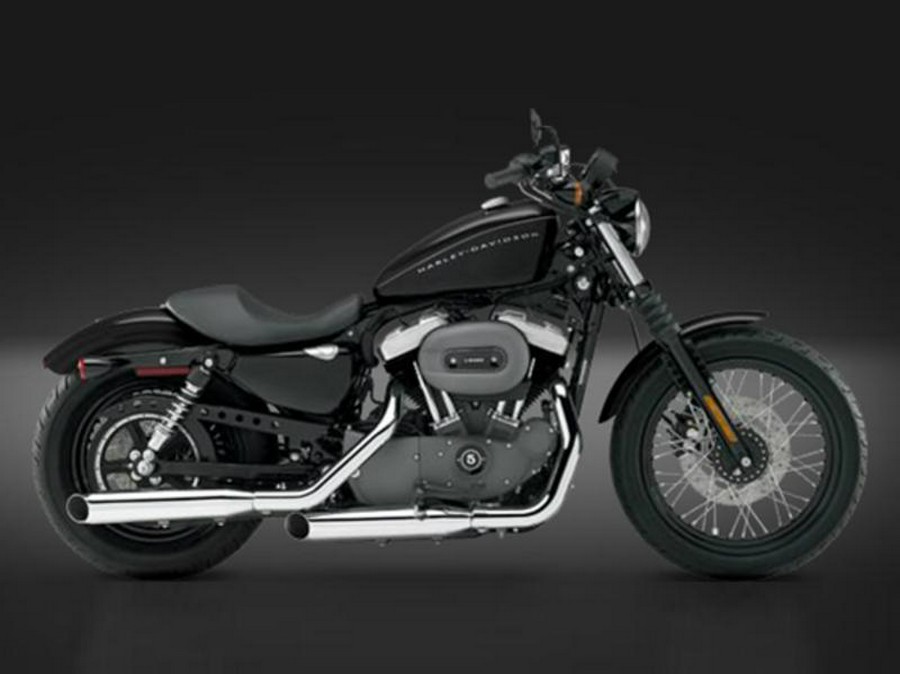 2007 Harley-Davidson® XL1200N - Sportster® 1200 Nightster™