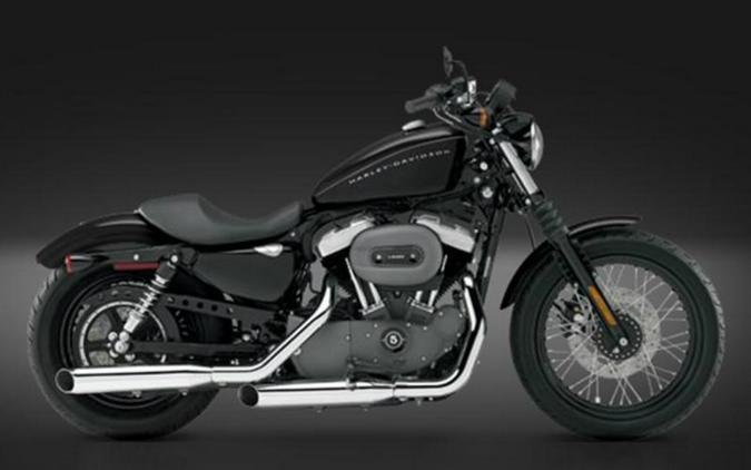 2007 Harley-Davidson® XL1200N - Sportster® 1200 Nightster™