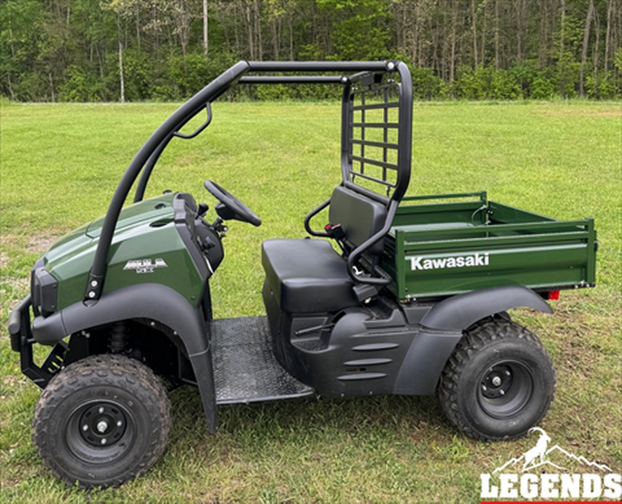 2023 Kawasaki MULE SX