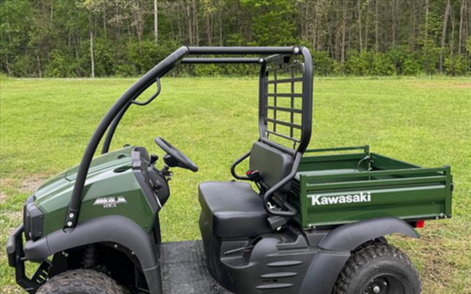 2023 Kawasaki MULE SX