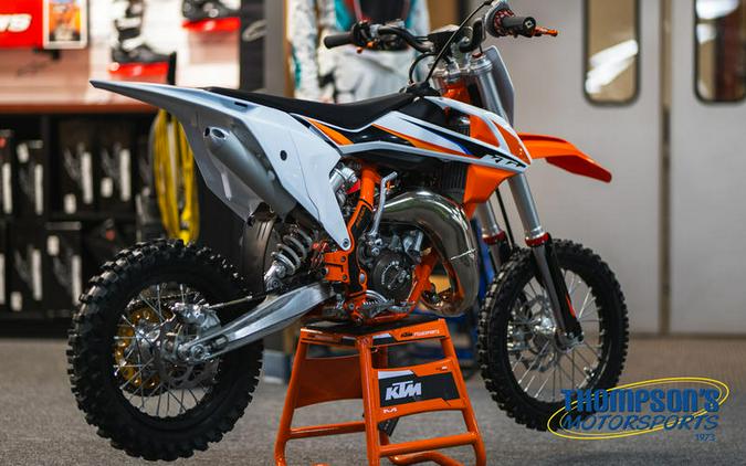 2022 KTM 50 SX